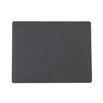 Lind DNA Table Mat Nupo Square L Anthracite