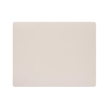 Lind DNA Table Mat Nupo Square L Soft Nude