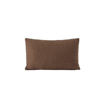 Muuto Mingle Cushion 35x55 - Copper Brown / Light Blue