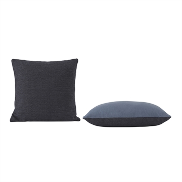 Muuto Mingle Cushion 45x45 - Midnight Blue