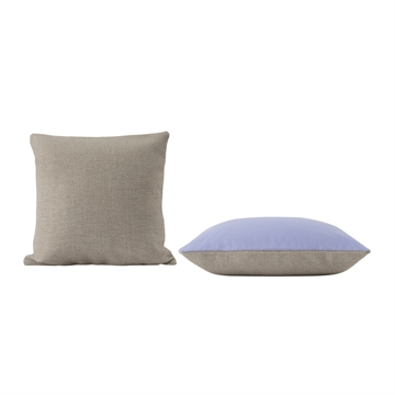 Muuto Mingle Cushion 45x45 - Sand / Lilac