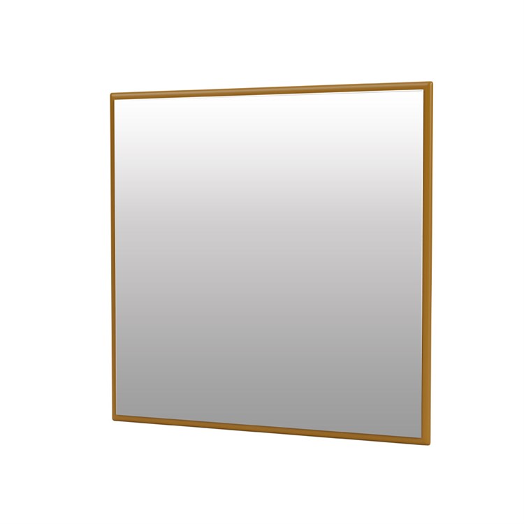 Montana Mini MSQ Kvadratisk Spejl amber
