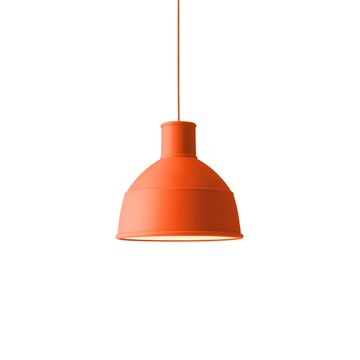 Muuto Unfold Loftlampe - Orange