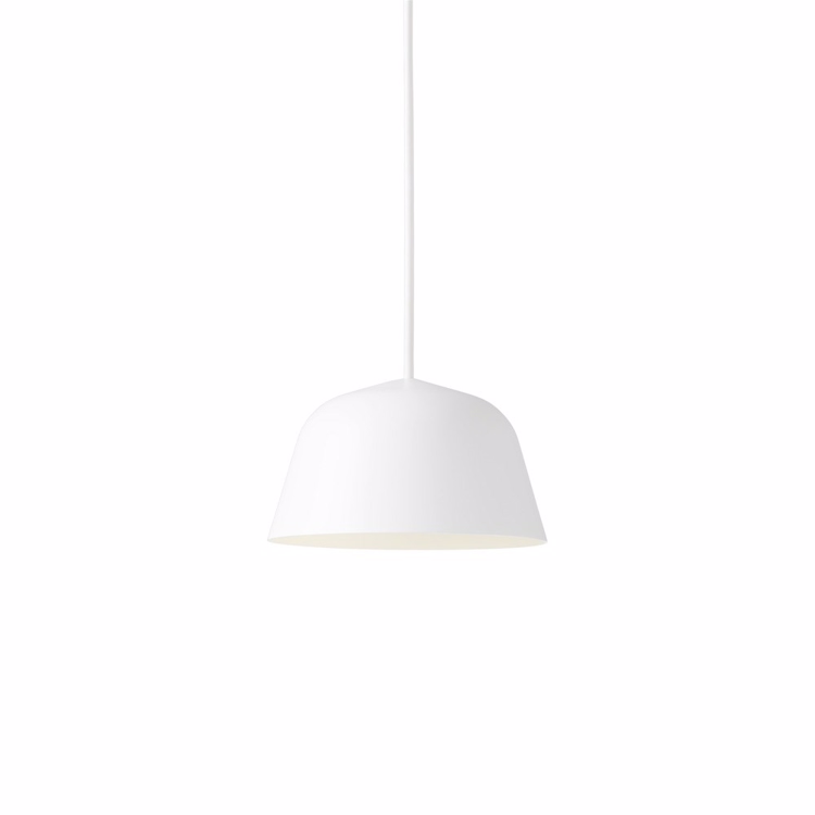 Muuto Ambit Lampe - Mini Hvid