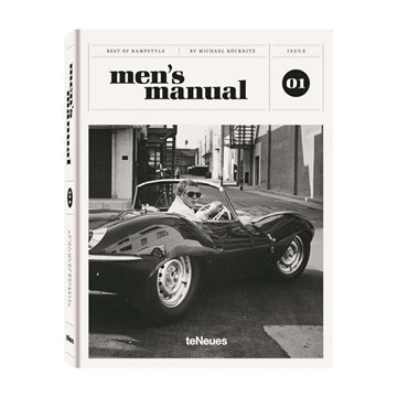 New Mags Men's Manual