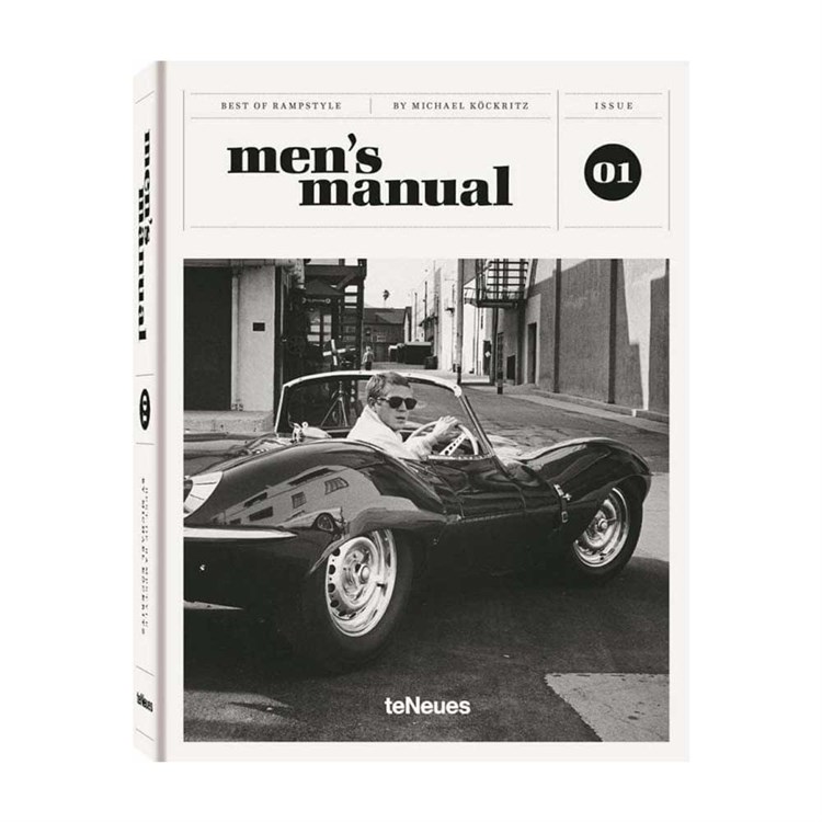 New Mags Men\'s Manual