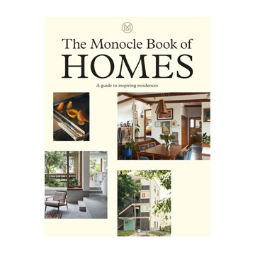 New Mags The Monocle Book of Homes