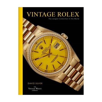 New Mags Vintage Rolex