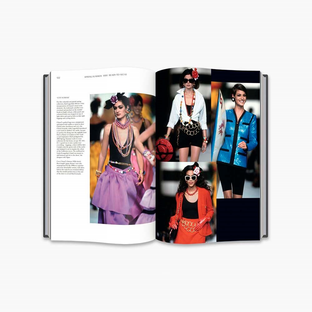 New Mags Køb Chanel Catwalk bog hos Interiorshop.dk