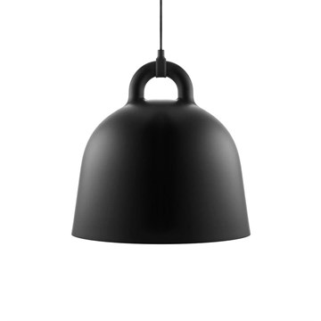 Normann Copenhagen Bell Pendel Medium Black