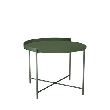 HOUE Edge Bakkebord  Ø62 cm - Oliven Grøn