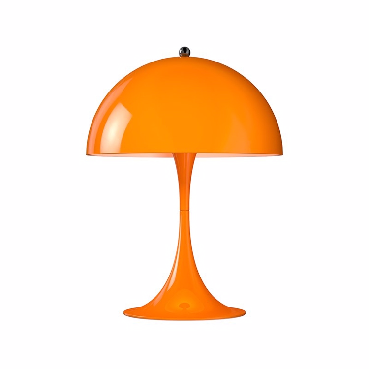 Louis Poulsen Panthella Mini Bordlampe - Orange