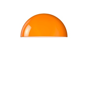 Panthella mini skærm - Orange