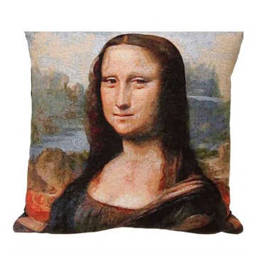 Poulin Design Leonardo Da Vinci Pude - Mona Lisa