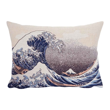 Poulin Design Hokusai Pude - La Vague