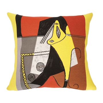 Poulin Design Picasso Pude - Femme Dans Un Fauteuil (1927)
