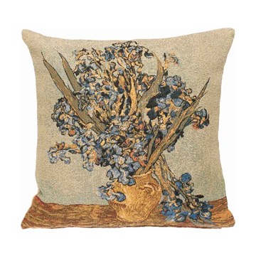 Poulin Design Vincent van Gogh Pude - Vase Med Iris