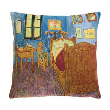 Poulin Design Vincent van Gogh Pude - Soveværelset i Arle