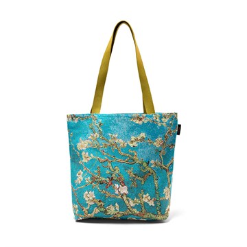 Poulin Tote Bag Vincent van Gogh Almond blossom
