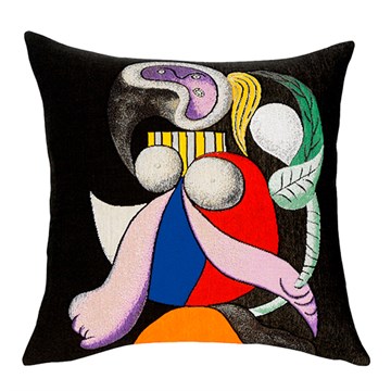 Poulin Design Picasso pude Femme A La Fleur
