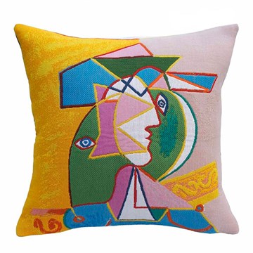 Poulin Design Picasso pude Femme Au Chapeau