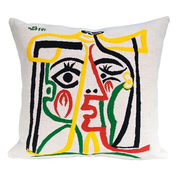 Poulin Design Picasso pude Head Of The Woman