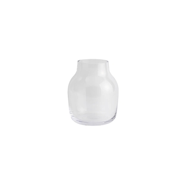 Muuto Silent Vase Ø11 - Clear
