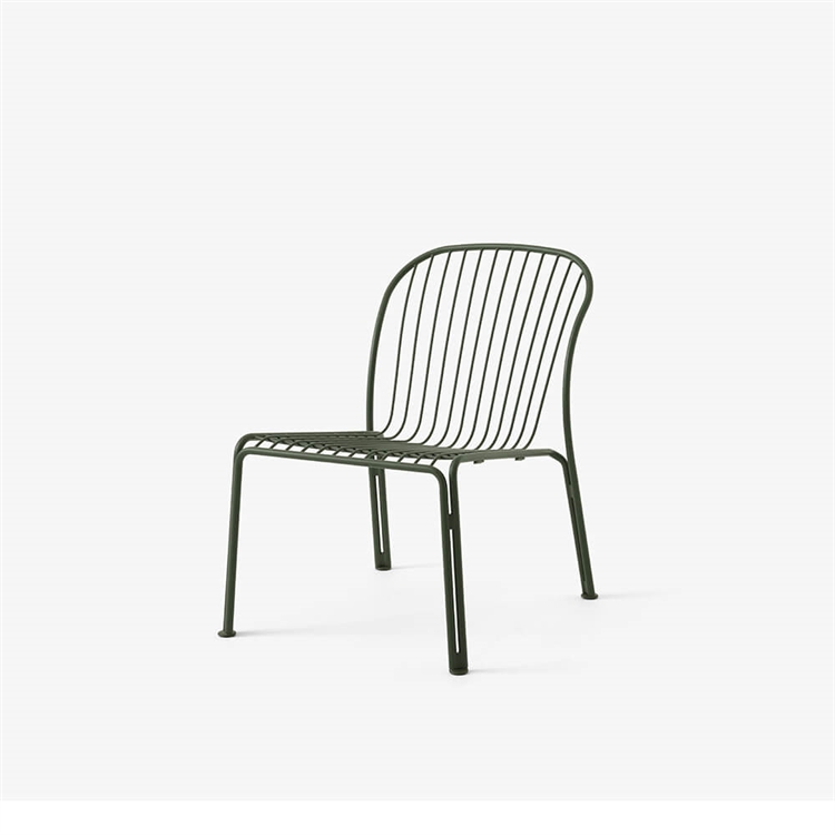 AndTradition Thorvald Stol SC100 - Bronze Green