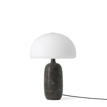Vipp Sculpture Bordlampe Vipp 591 Grey
