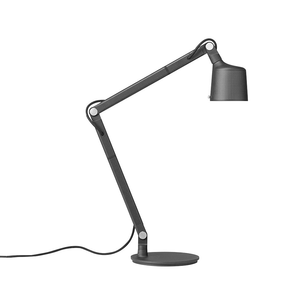 521 bordlampe i sort - Køb designerlamper her