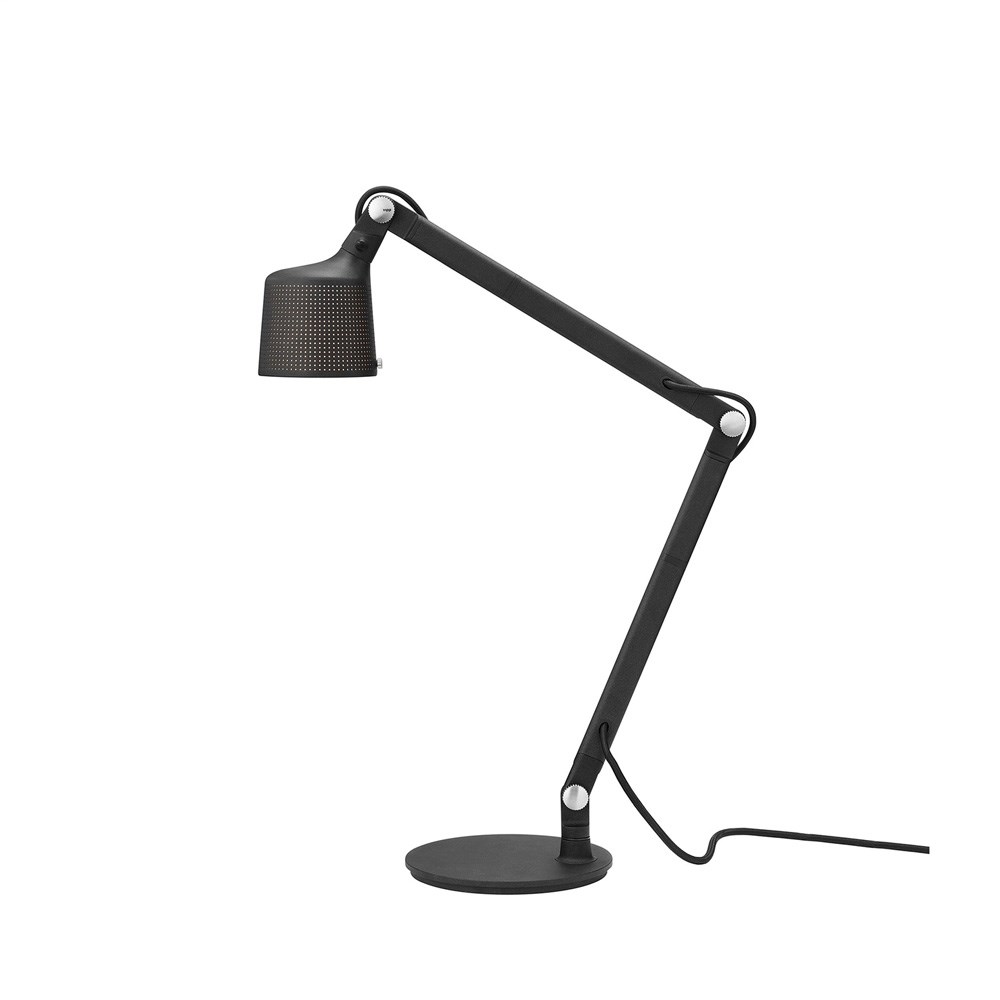 521 bordlampe i sort - Køb designerlamper her