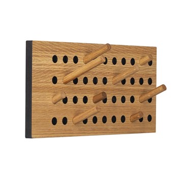 We Do Wood Scoreboard Small Horisontal 