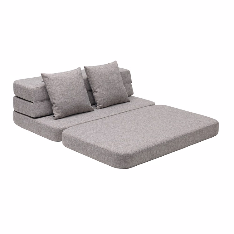 by KlipKlap 3 fold sofa til loungemiljøet