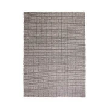 Fabula Living Tanne tæppe, 170x240 cm - 1610 grå/hvid