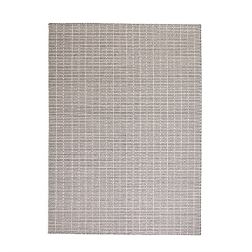 Fabula Living Tanne tæppe, 170x240 cm - 1016 hvid/grå