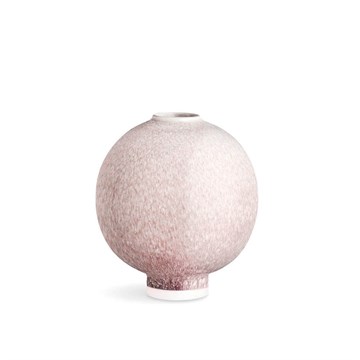 Unico vase fra Kahler i rosa