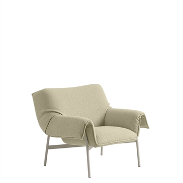 Muuto Wrap Lounge Chair - Ecriture 910/Grå