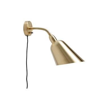 Arne Jacobsen Bellevue Væglampe fra &Tradition