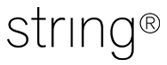String Pocket Tilbud - String Logo