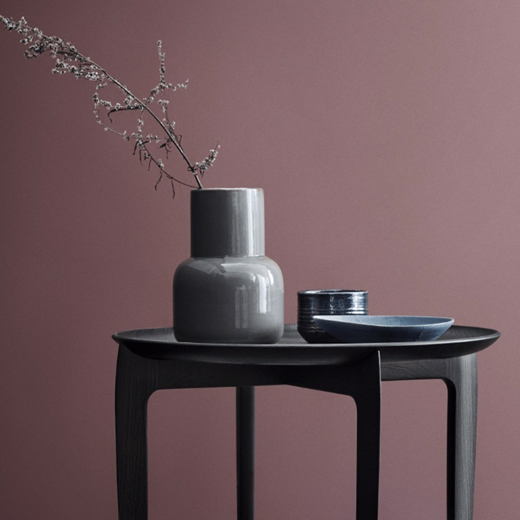 Fritz Hansen Objects - Earthenware Vase