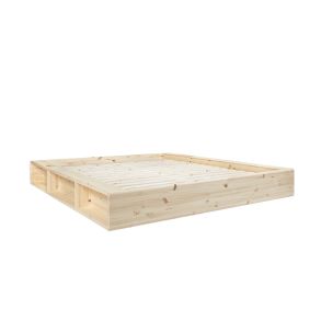Karup Design Ziggy Bed Sengeramme - Clear Lacquered 101