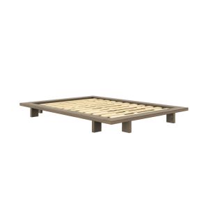 Karup Design Japan Bed Sengeramme - Carob Brown Lacquered 106