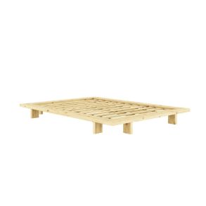 Karup Design Japan Bed Sengeramme - Raw 100
