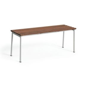 HAY Traverse Bench - Heat Treated Oiled Ash