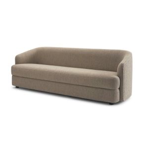 New Works Covent 3 Seater Deep Sofa
