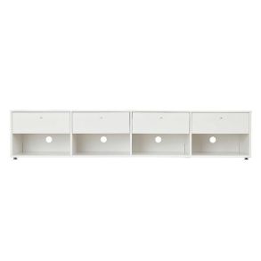 Mistral Modul 223 AV Skab m. Skuffer og Stillefødder (6 stk.)