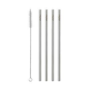 Stelton Genanvendelige Sugerør (4 stk.)