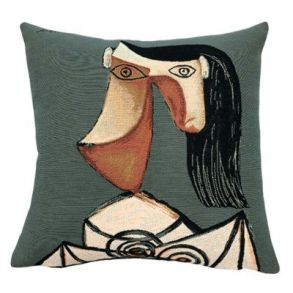 Poulin Design Picasso Pude - Tête de femme 