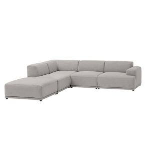 Muuto Connect Soft Modular hjørne sofa, konfiguration 1