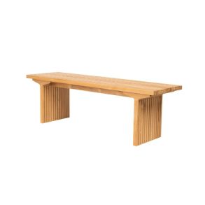 Noble Denmark Parallel Bænk 140 cm